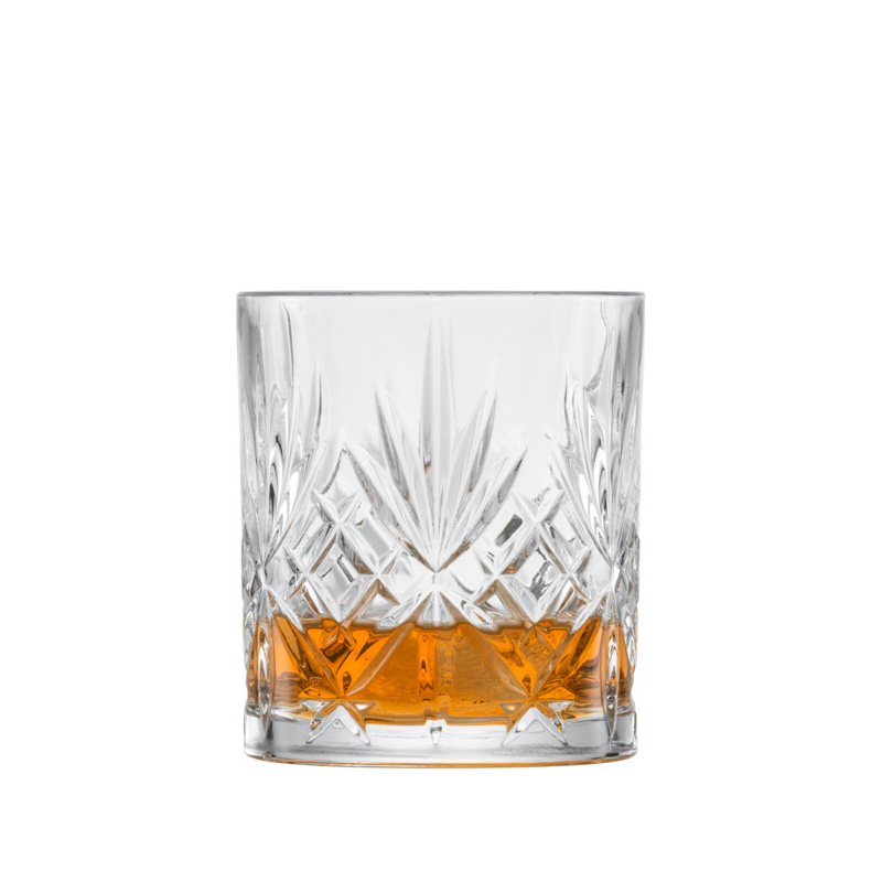 cognac short drink glass for Vieux Carré cocktail
