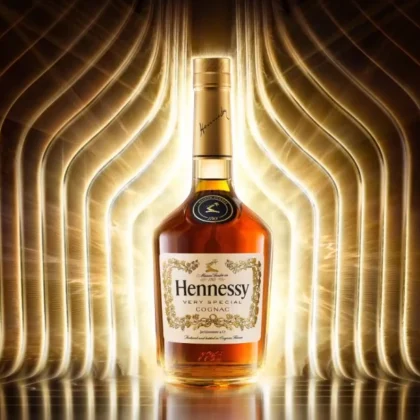 Hennessy VS cognac