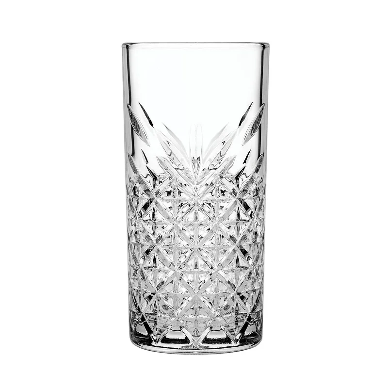 Long drink glass for Cognac and Ginger Ale