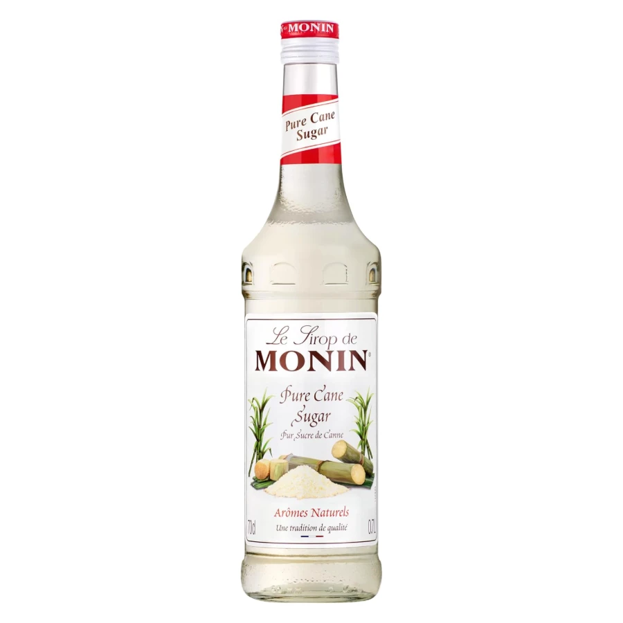 Cocktail syrup : Monin pure cane sugar syrup