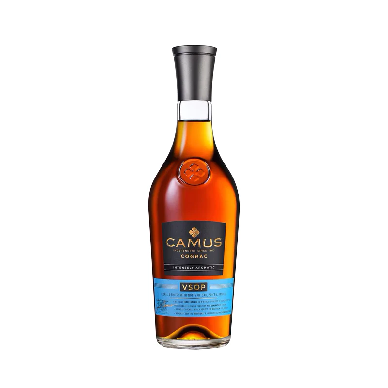VS cognac for Mata Hari cocktail