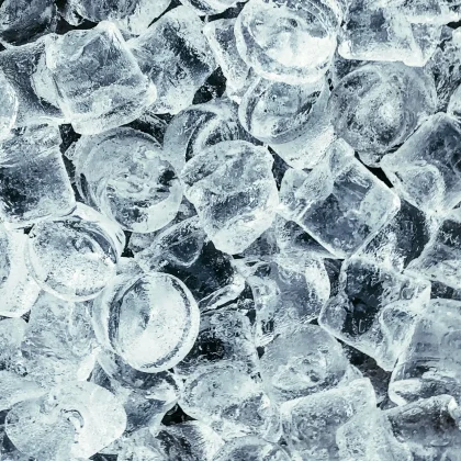 ices cubes