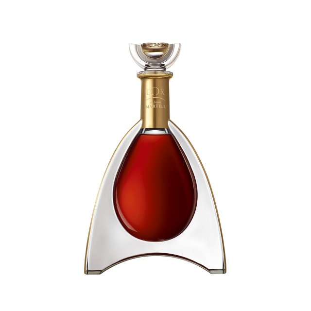L'Or de Jean Martell bottle