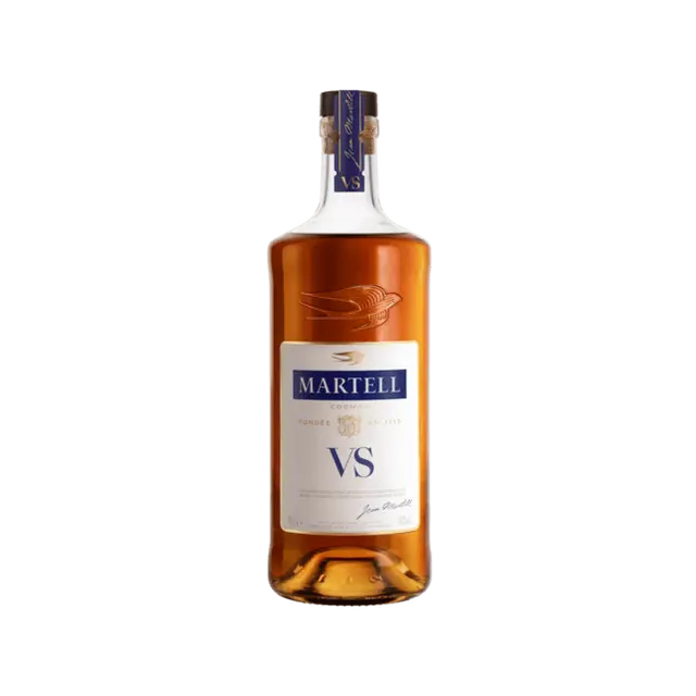 Martell VS bottle