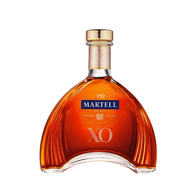 Martell XO bottle