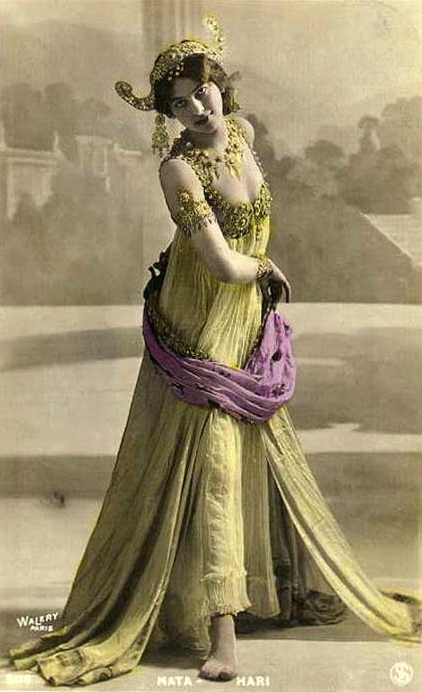 Lady Mata Hari
