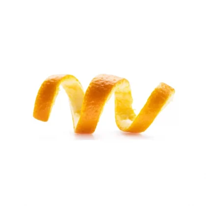 orange zest