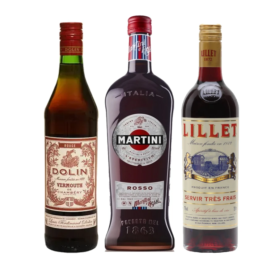 Vermouth for Mata Hari cocktail