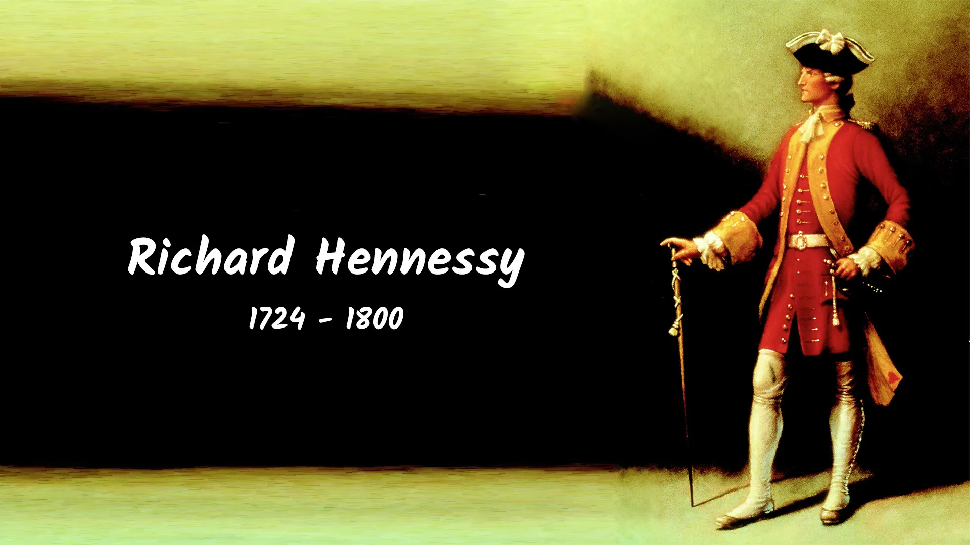 Richard Hennessy 1724 - 1800