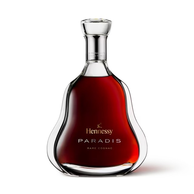 Hennessy Paradis bottle