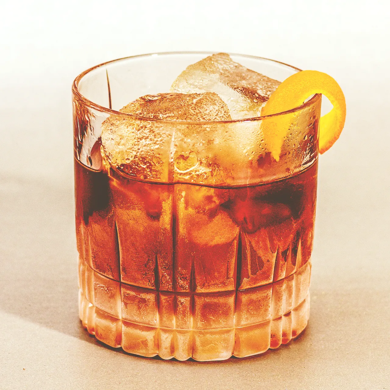 Vieux carré cocktail