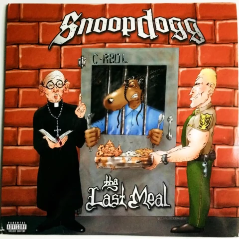 Snoop Dogg : Tha Last Meal cover