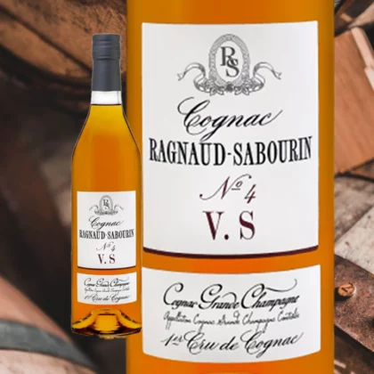 Ragnaud Sabourin VS cognac