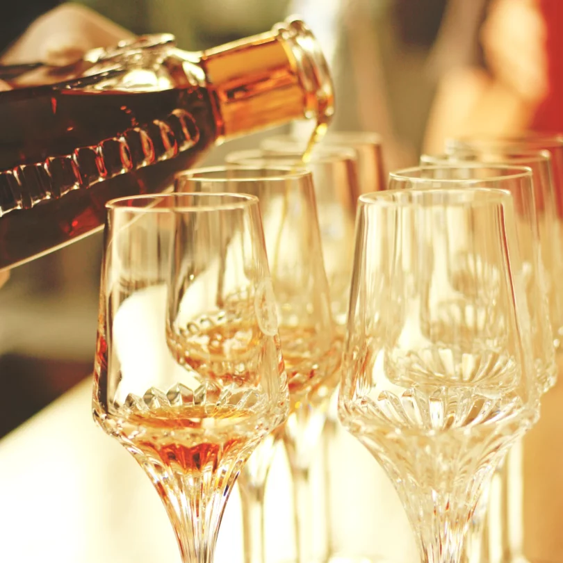 How to serve Rémy martin cognac