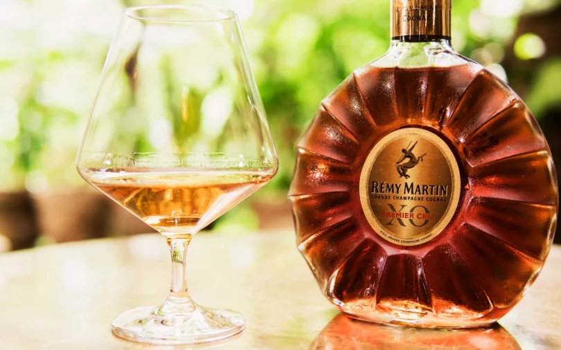 Rémy Martin XO color