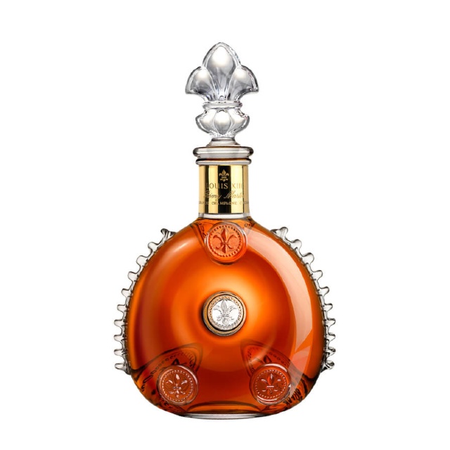 Remy Martin Louis XIII bottle