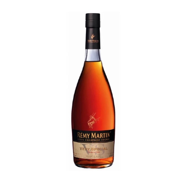 Remy Martin VS bottle