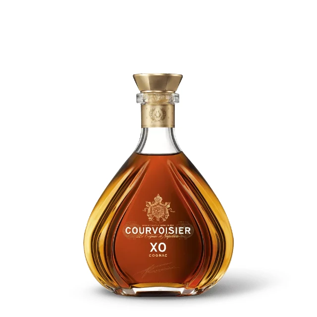 Courvoisier XO bottle