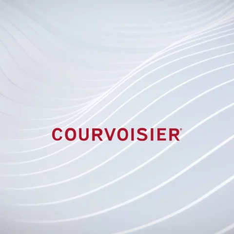Courvoisier: "Le Cognac de Napoléon" since 1828