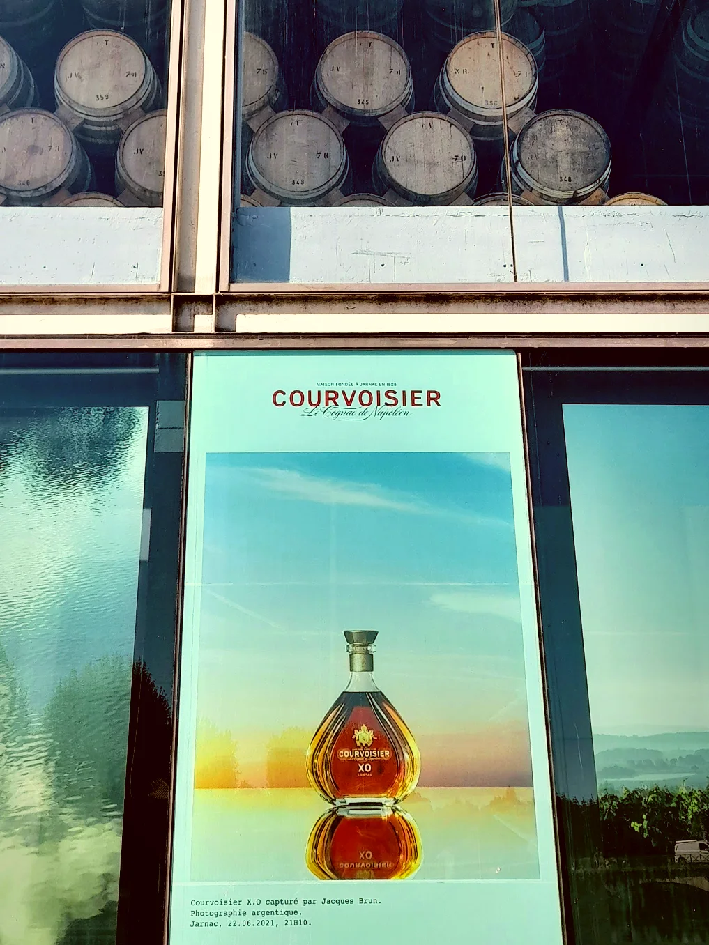 Courvoisier shop