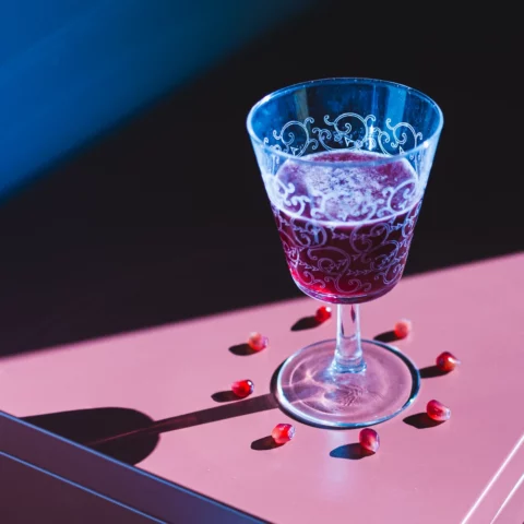 Cognac cocktail: Mata Hari cocktail