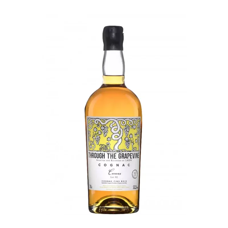Camus cognac Through the grapevine