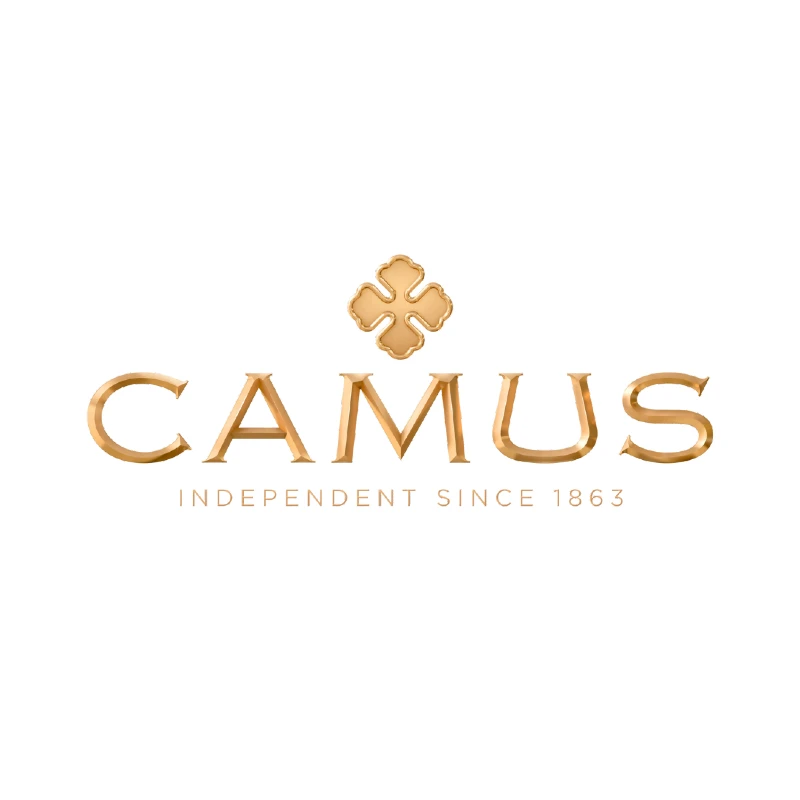 Camus cognac logo