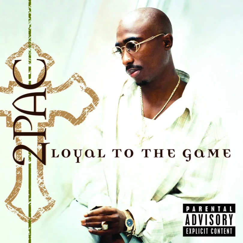 2Pac Loyal to the Game cover