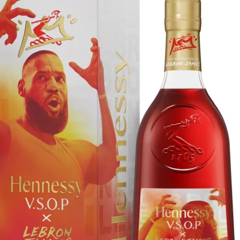 Hennessy x LeBron James Limited Edition Cognac: A Collector's Deep Dive