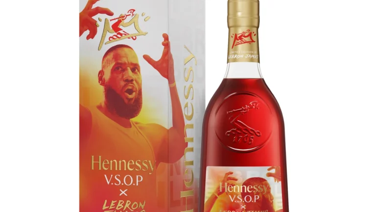 Hennessy x LeBron James Limited Edition Cognac: A Collector’s Deep Dive